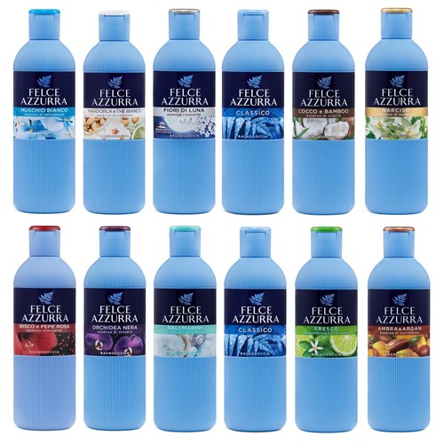 12pz bagnodoccia felce azzurra - bagnodoccia,