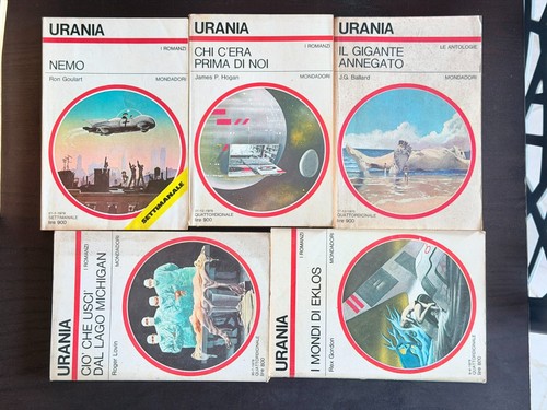 Lotto fumetti urania 746 - fumetti,