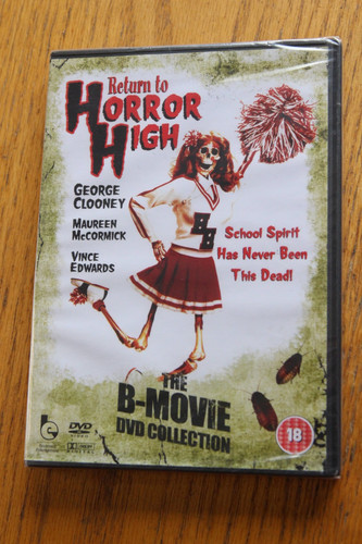Return horror high - horror,
