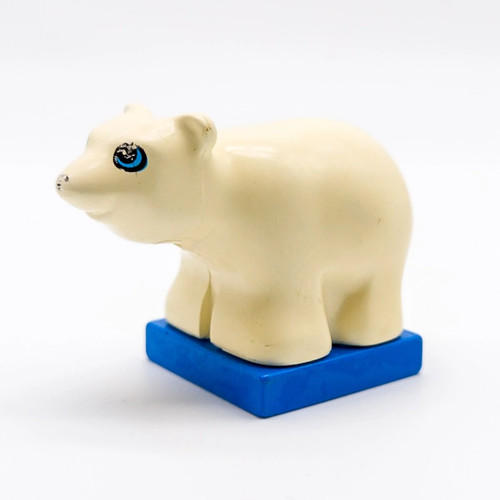 Lego duplo orso - duplo, polare