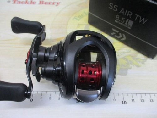 Daiwa air 5l bait reel - ss, 8.5l