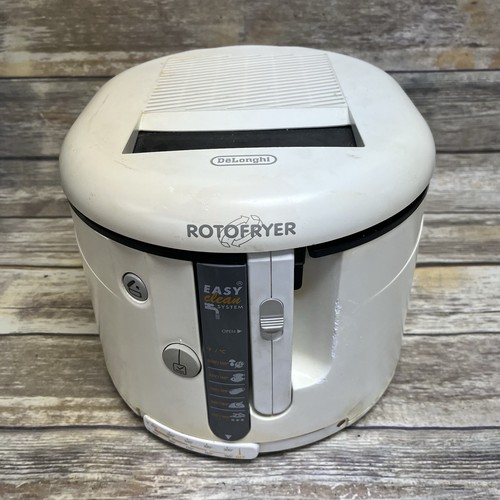 Friggitrice elettrica delonghi - friggitrice,