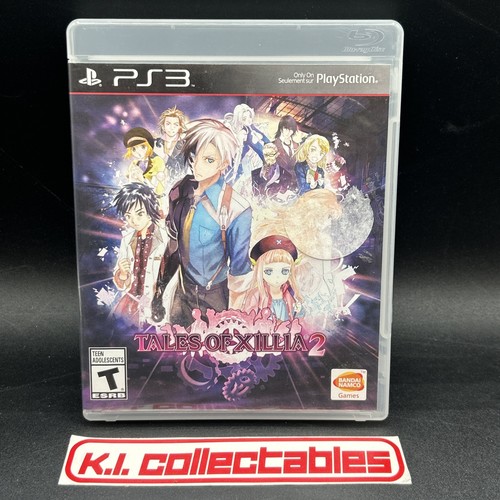 Playstation ps3 tales of - 3,