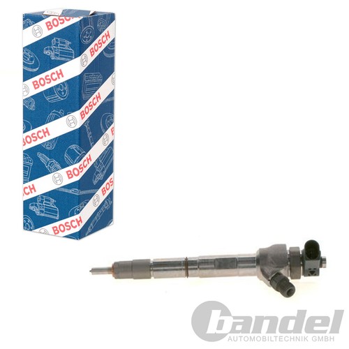 Bosch iniettore common rail - iniettore,