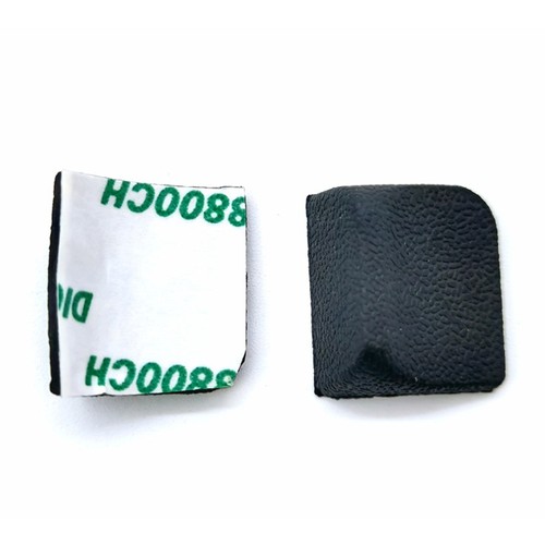 Rear thumb rubber - rear,