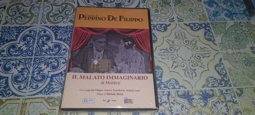 Dvd nuovo malato - dvd,