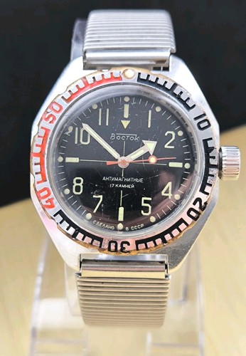Orologio vintage vostok - orologio,