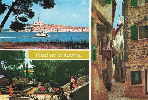 Rovinja rovinj rovigno istria - rovinj,