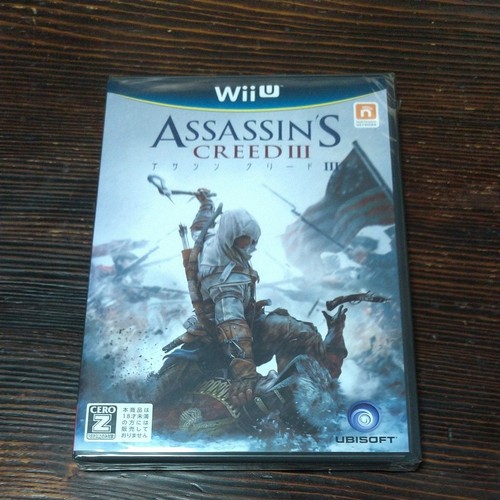 Assassin creed iii - assassin's,