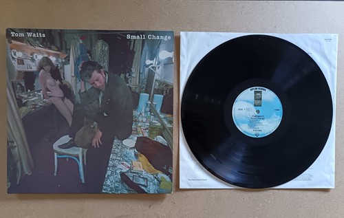 6254 tom waits small - waits, change