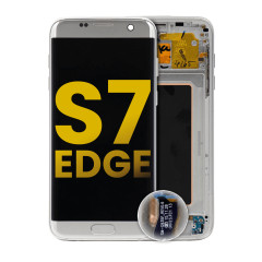 Oled assembly with frame for - assembly,