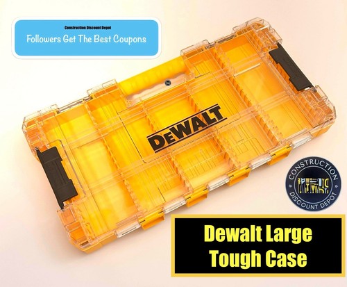 Dewalt large yellow tough - dewalt,