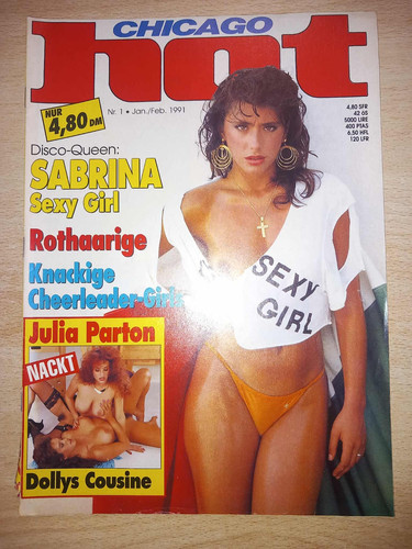Sabrina salerno cover - on,