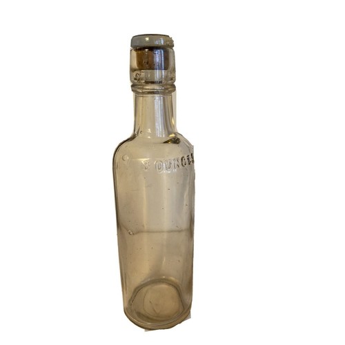 Antico tappo sughero - , bottiglia