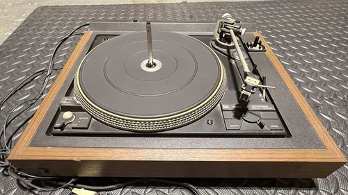 Vintage dual 1257 automatic - cs-1257,