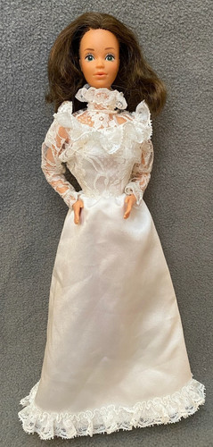 Vintage tracy bride barbie - vintage,