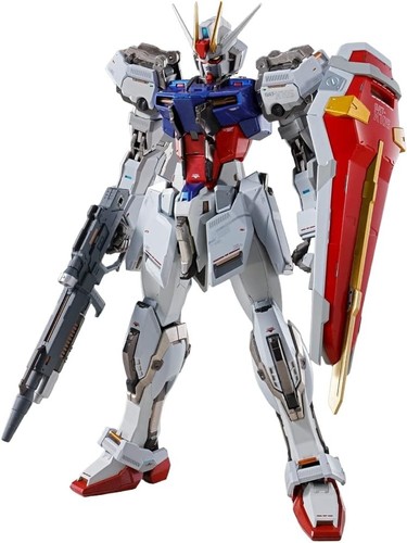 Metal build strike gundam - metal,