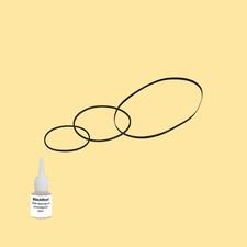 Riemen Öl = Kit 5 für Sharp