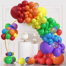 Palloncini Colorati, 120 Pezzi
