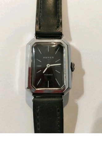 Orologio anker manuale - orologio, anni