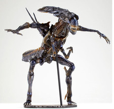 Alien vs. Modellino action figure Predator Xenomorph Queen collezione giocattoli regalo statua