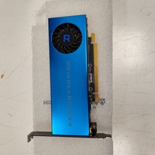 AMD RADEON PRO "WX 3200" 4GB