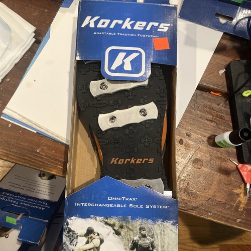 Suole korkers alumatrax - suole,