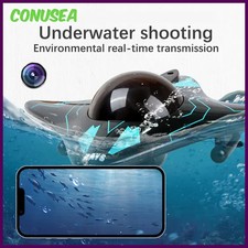 6ch Rc Barca Sottomarina con