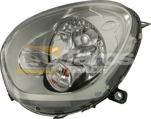 Faro anteriore per - anteriore, mini
