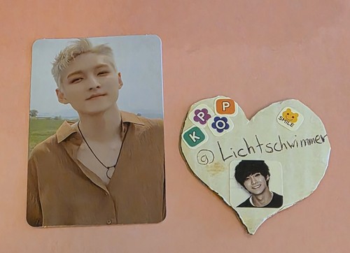 Sf9 zuho glory - sf9, us