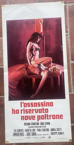 Locandina assassino ha - locandina,