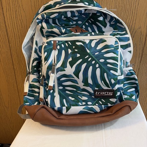 Zaino quattro tasche trance - quattro,