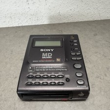 Sony | MZ-1 | Walkman | MD