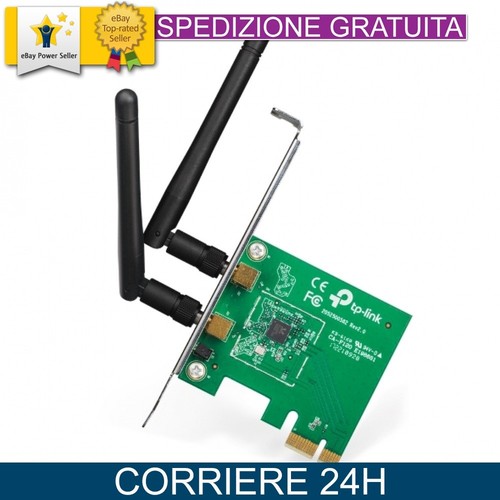 Link wn881n scheda pcie - tl-wn881n,