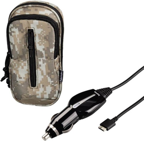 Hama borsa morbida nylon - morbida, in