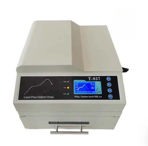 Saldatrice riflusso t937 da - riflusso,