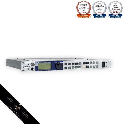 Yamaha motif rack tone - yamaha,