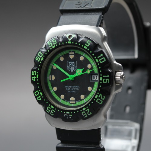 Orologio tag heuer - orologio, 1