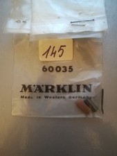 MARKLIN spazzole 60035 per