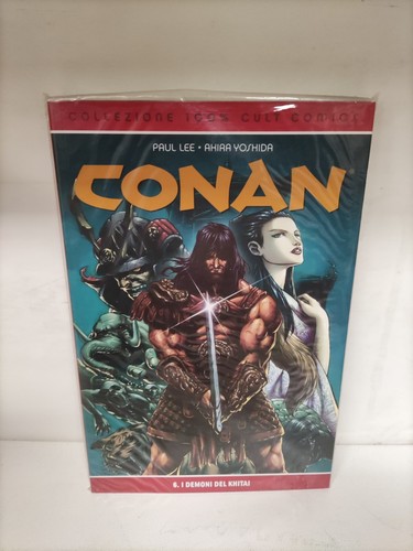 Conan vol i demoni del - 6,