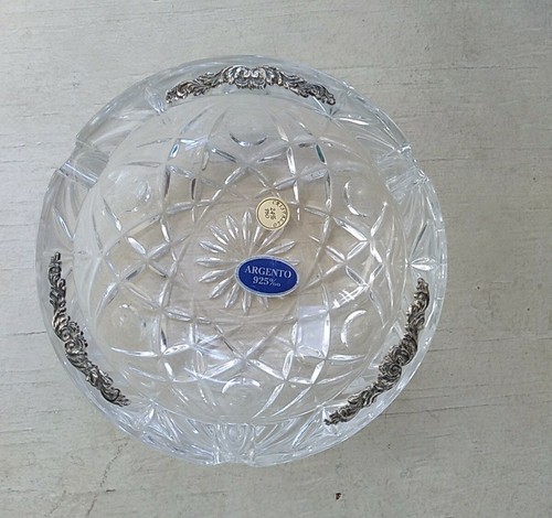 Posacenere argento 925 - posacenere,