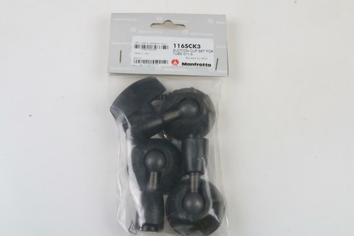 Manfrotto 116sck3 set - manfrotto,