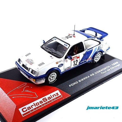 Ford sierra cosworth 12 - cosworth, c