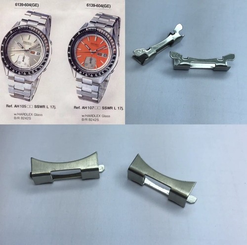 Coppia finali inox referenza - coppia,