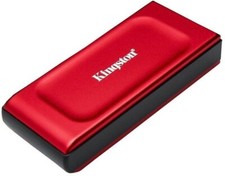 Kingston XS1000 1TB SSD Hard Disk Esterno USB 3.2 1050MB/s Backup PC MAC Android