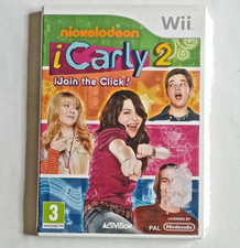 Wii nickelodeon i carly 2