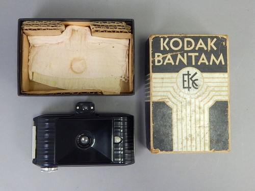Vintage mib kodak - mib, f