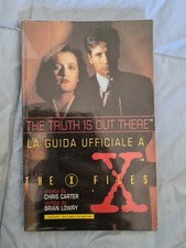 libro the X-Files - Guida Ufficiale serie tv