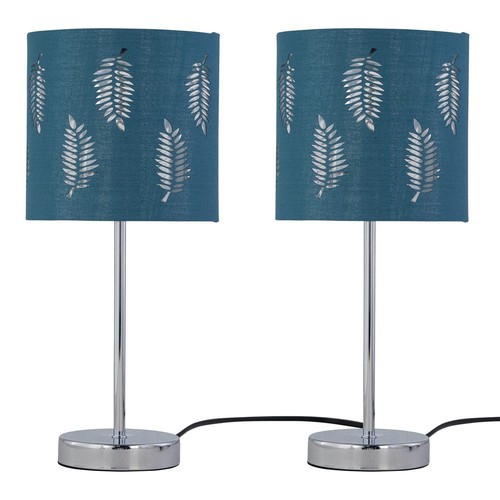 Set lampade tavolo - 2,