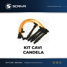 880 kit cavi candela - 06.880,